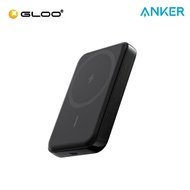 Anker 321 MagGo Battery PowerCore Magnetic 5K - Black/ White