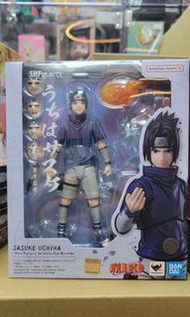 行版 SHF 火影忍者 宇智波佐助 -宇智波血統的天才忍者-