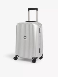 New Delsey Securitime Expandable Frame four-wheel spinner 55cm Luggage Suitcase