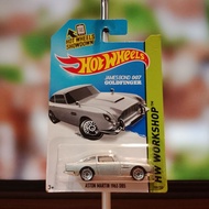 Hot Wheels Aston Martin 1963 DB5