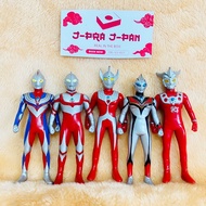 ultraman Candy Toys 90s Ultra Hero Series Best