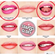 Soap & Glory Lipstick Sexy Mother Pucker