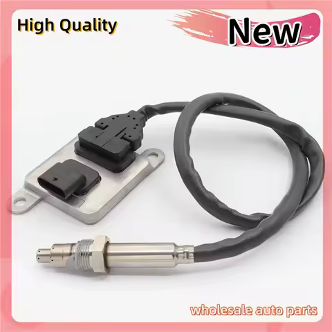 11787587129 New Nitrogen Oxide NOx Sensor 758712905 7565447 5WK96610K 5WK96610L For BMW N53 325i 330