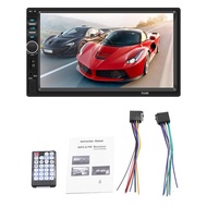 Car MP5 Player 7018B 7 Inch 2DIN Car FM Radio Bluetooth HD Reversing Camera USB/TF
