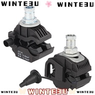 WINTE3U Insulation Piercing Connector, Insulation 63A/75A Cable Clips,  Wiring Accessories T Shape C