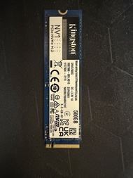Kingston NV1 500GB M.2 SSD