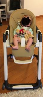Rolls Royce of High Chairs!