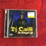 DJ Quik The Midnight Life (brand new ) 盒裂 hang3