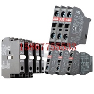 ABB AC contactor auxiliary head CA5-10/01 22E 31N 40M CAL5-11 CAL18 TEF
