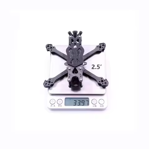 APEX2 Frame Kit 2inch/2.5inch/3inch RC Drone FPV Racing Quadcopter For Polar/Nebula Nano 1103 1104 1