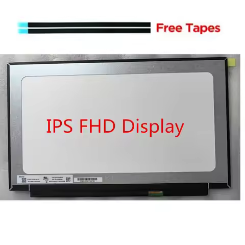 Replacement IPS N156HCA-EAB EAA B156HAN02.1 NE156FHM-NS0 NV156FHM-N3D Screen LED Display Matrix for 