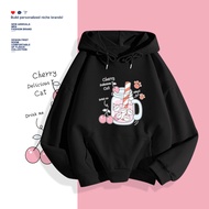 L431 Fashionable Hoodie Beautiful And Cute.long-Sleeved Shirt.there Are 7 Colors Many Sizes (S-3XL)