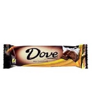 Dove milk chocolate milk chocolate 14 43 80 gram