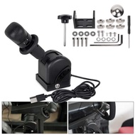 USB SIM Handbrake ETS2 European American PC Racing Game Simulator Air Brake Suitable for G20G27G29
