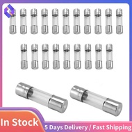 20 x 250 V 2A F2AL Quick F link Glass tube fuse 5 mm x 20 mm