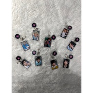 GANTUNGAN EXO Keychain Exist Album New Album Acrylic Keychain