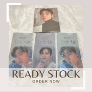Hwang Minhyun TRUTH OR LIE