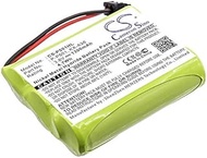 Gmmhhs Replacement Battery for Panasonic PQP85AA3A, PQWBTC1461M, PQXA36SVC, P/N: P-P504, P-P508, P-P