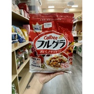 Japanese Calbee cereal