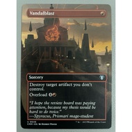 MTG:Commander Master (CMM) U0646 - Vandalblast