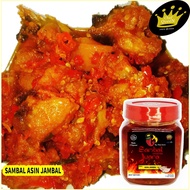 Eat Sambal Asin Jambal Chef Queen Sambel Baby Squid / Sambal Sambal / Sambal Jengkol / Sambal Sambal