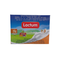 Lactum 1+ powder 3 kg