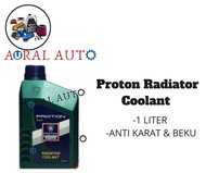 Proton Radiator Coolant PC140107 Hijau 1liter Radiator Coolant &amp; Antifrezze Green For Proton Manual