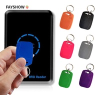 FAYSHOWSG NFC Tag, ID Card T5577 Access Control Key, Rewritable Programmable Access Control Key Card