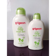 Pigeon Baby Wash 2in1 Hypoallergenic Bottle / Child Bath Soap