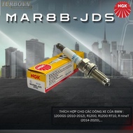 NGK 8765 MAR8B-JDS Spark Plug For BMW