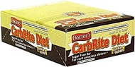 [USA]_Universal Nutrition Doctors CarbRite Diet Bar Cookie Dough -- 12 Bars - 2pc