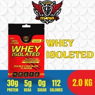 Hydro Whey Protein Isolated Power Mania