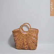 Maple Keen - Shore Bag (Water Hyacinth Bag)
