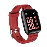 【xiixc 】116 Plus Smart Watch 1.3 Inch Tft Color Screen Waterproof Sports Smart Watch