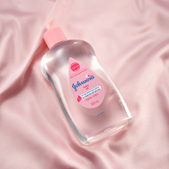 JOHNSON'S Baby Oil 500ml