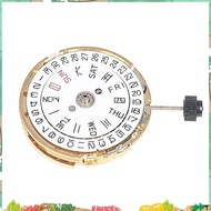 Watch Movement Double Calendar Crown At 3 Mechanical Movement for MIYOTA 8205 Watch Movement Repair 