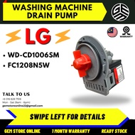 WD-CD1006SM / FC1208N5W LG Washing Machine Drain Pump / Pam Mesin Basuh