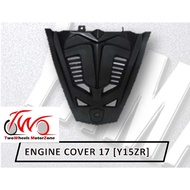 Y15ZR ENGINE COVER 17