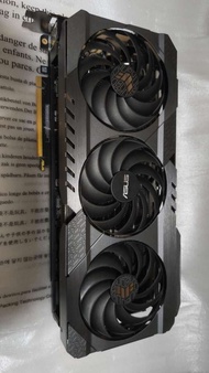ASUS TUF Gaming NVIDIA GeForce RTX 4090 model (No GPU core and VRAM)