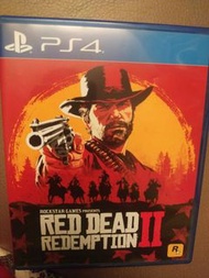 PS4-荒野大鏢客2_RDR2