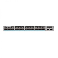Cisco Catalyst 9300 9300L 48 24-port PoE+, Network Advantage Essentials 10G Switch C9300 C9300L