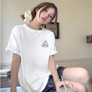 ZB1 HOME Cool Men's T-Shirt Street Print Round Neck-Short Sleeves Popular Fashion Express Delivery B