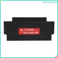 WU Game Card Entertainment System Console System for FC to NES Console Converter