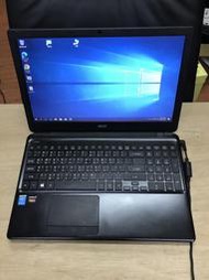 商務機/ACER TravelMate  P255-MG/4代i5只賣4000元/SSD硬碟.合法W10系統