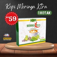 Kopi Moringa Xtra - 1 Kotak