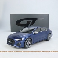 GT Spirit 1:18 奥迪 RS7 ABT SPORTLINE 仿真汽车模型 GT399