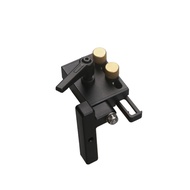 ODZ5L ความกว้าง 45 มม. ไม้บรรทัดเลื่อนสำหรับงานไม้ พร้อมสเกล ช่อง T-Tracks ชุดเครื่องมือโต๊ะเลื่อย ช