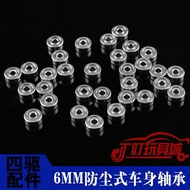 TAMIYA Bearing 6mm tyre 1pcs