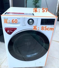 洗衣機 🛎️快⚡💰1899🔥 LG 變頻蒸氣 1400 轉 10.5KG F-14105V2W 二手電器 冰箱 拆舊 搬屋 貨到付款