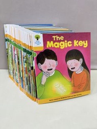 （全新現貨可即日寄）牛津閱讀樹系列Oxford Reading Tree Level 5 /名幼、升小必備英文故事書 /共36本